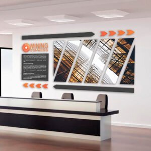 Комплект стендів «Пром»