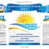 Стенди для закладів професійно-технічної освіти 2178