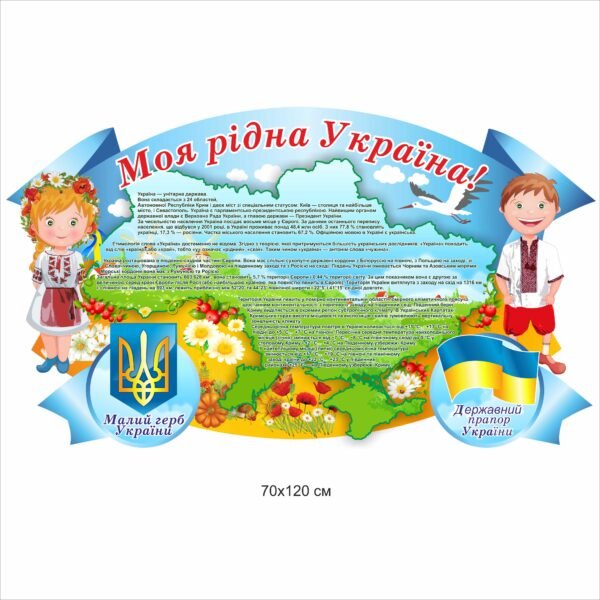 Український куточок в дитячому садку
