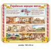 Стенд «Українське народне житло» 1986