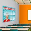 Купити дошка оголошень з кишенями