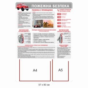 Стенд «Інформаційний вісник»