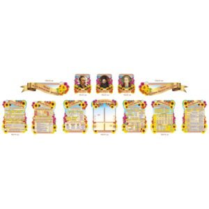 Оформлення кабінету української мови та літератури