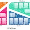 Стенди інформаційні з елементами декору 3149