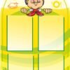 Стенд “Куточок кухаря”