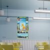 Стенд в кабінет англійської мови