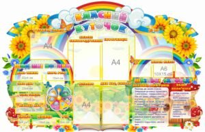 Класний куток для НУШ