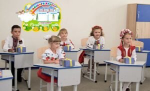Стенд Доброго ранку
