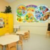 Стенд “Куточок природи і погоди” для початкових класів та НУШ