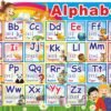 Стенд “Alphabet” 3529