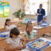Комплект пластикових стендів “Куточок ГПД”