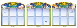 Стенди для оформлення методичного кабінету