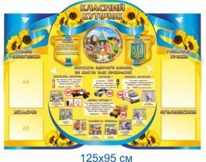 Класний куточок