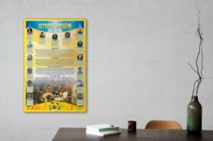 Стенд “Історія України”