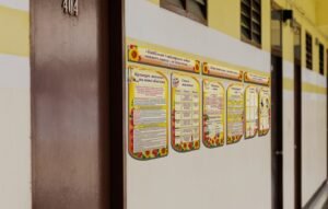 Стенди в кабінет української мови та літератури