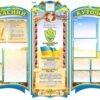 Стенд «Класний куточок»