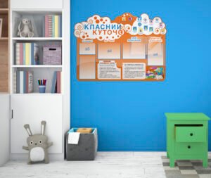 Стенд Класний куточок
