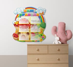 Стенд Наші правила