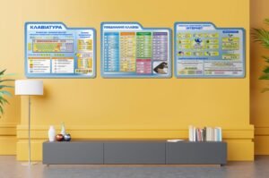 Стенди з інформатики