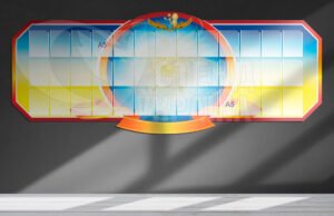 Інформаційно-презентаційний стенд