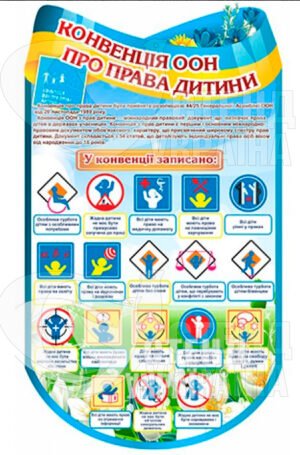 Конвенція ООН про права дитини