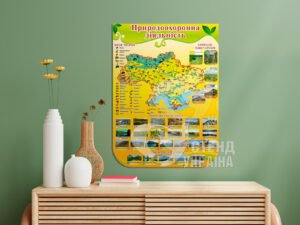 Природоохоронна діяльність в Україні