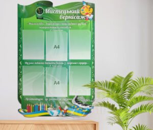 Мистецький вернісаж