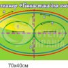 Стенд «Гімнастика для очей»