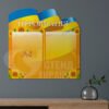 Інформаційний стенд 4860