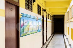 Стенд з самоврядування «Джерельця»