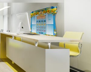 Стенд Куточок правових знань