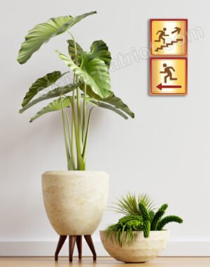 Табличка «Напрямок руху»