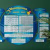 Комплект для кабінету математики 4977