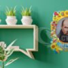 Портрет Т.Г. Шевченка на пластику 5001