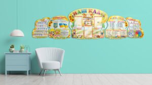 Комплект стендів “Наш клас”