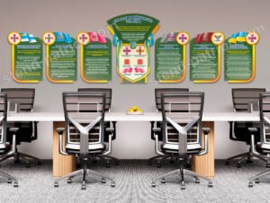 Стенд “Склад збройних сил України”