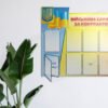 Інформаційний стенд “Військова служба за контрактом” 4466