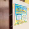 Стенд державна символіка України 4435