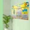 Стенд Державні символи України 4492