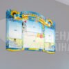Стенд «Голос школи» 5181