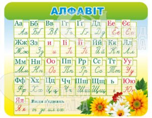 Алфавіт