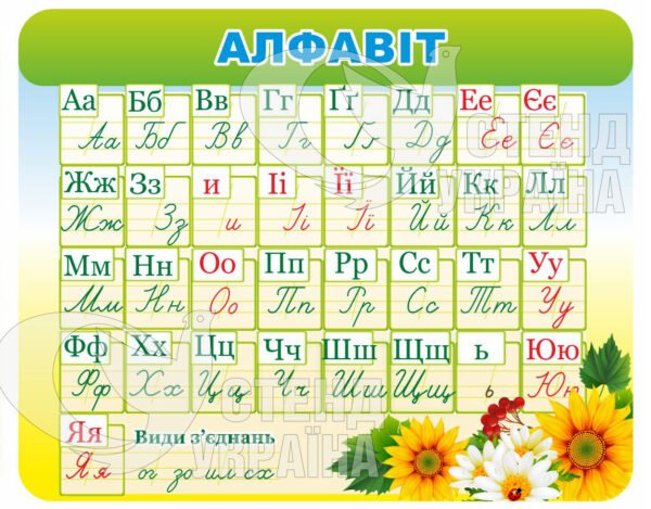 Алфавіт