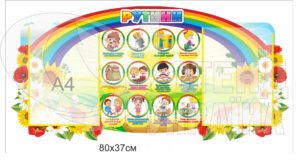 Стенд «Рутини»