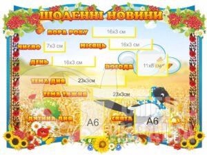 Щоденні новини