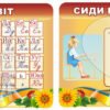 Комплект стендів для дітей у клас