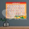 Стенд «Алфавіт» 5441