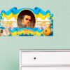 Стенд з портретом Т.Г. Шевченка 5258