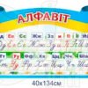 Стенд «Алфавіт»