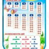 Стенд «Математична скарбничка»