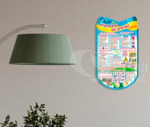 Стенд «Куточок безпеки»